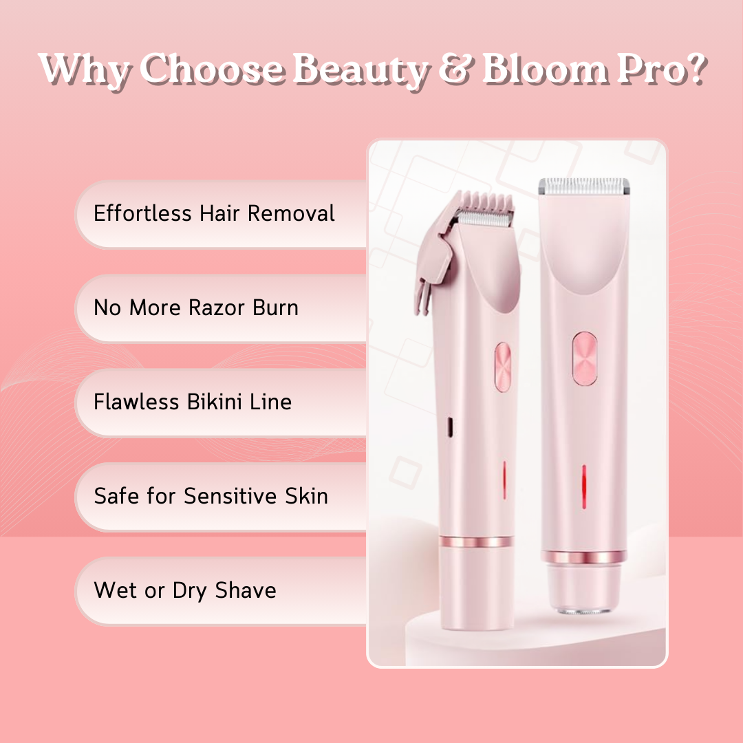 Beauty & Bloom Pro