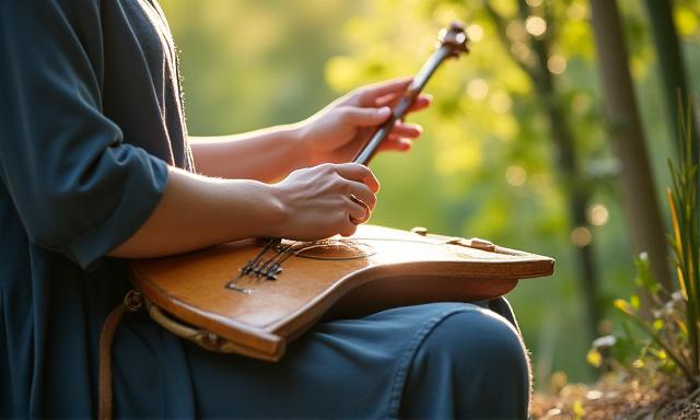 Traditional Filipino music para sa therapy